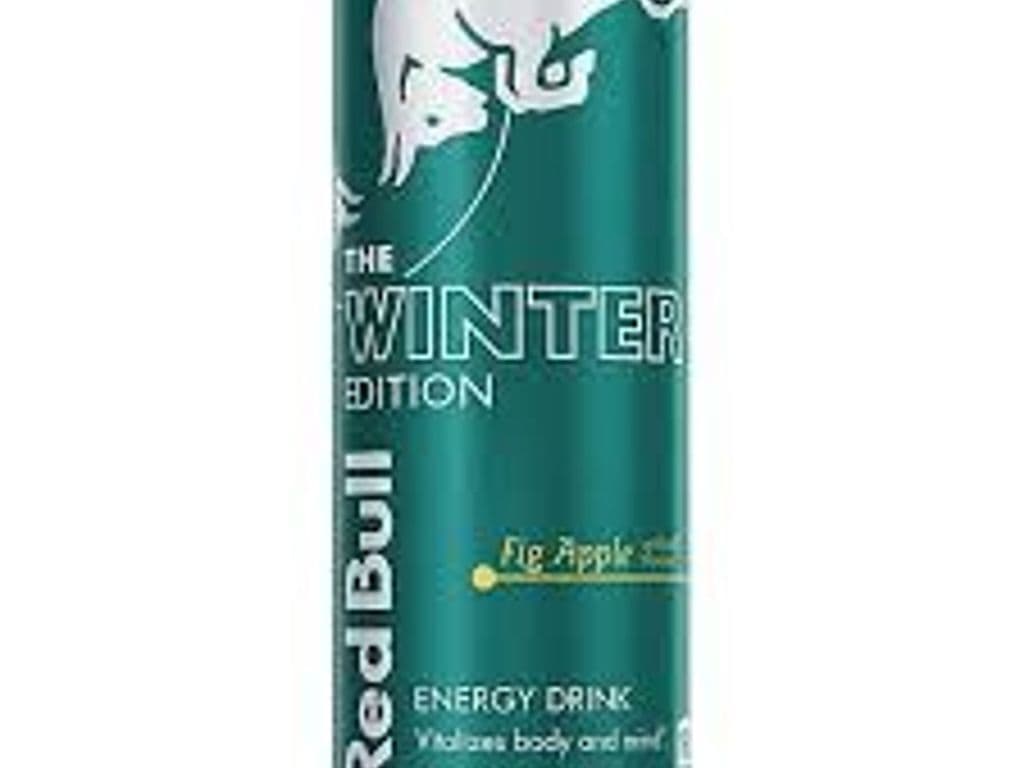 Red Bull - Winter Edition "Fig Apple"