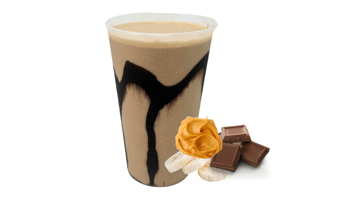 Chocolate Peanut Butter Smoothie