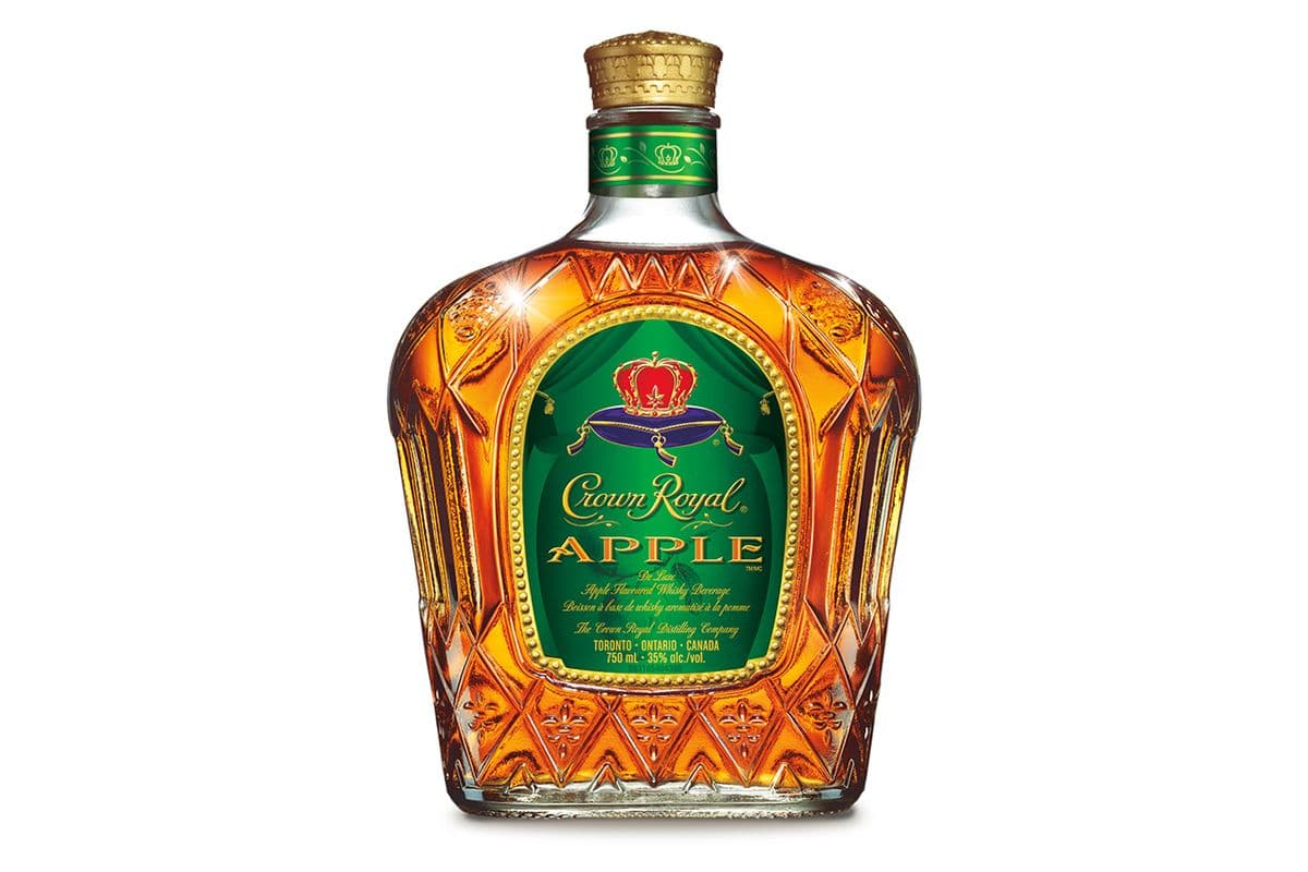 Crown Royal Apple (750 ml)