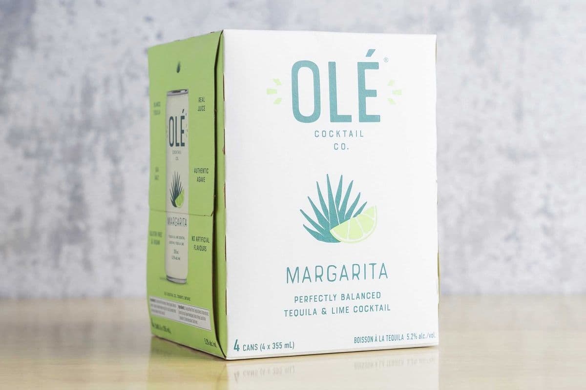 Ole Margarita (4 x 355ml)