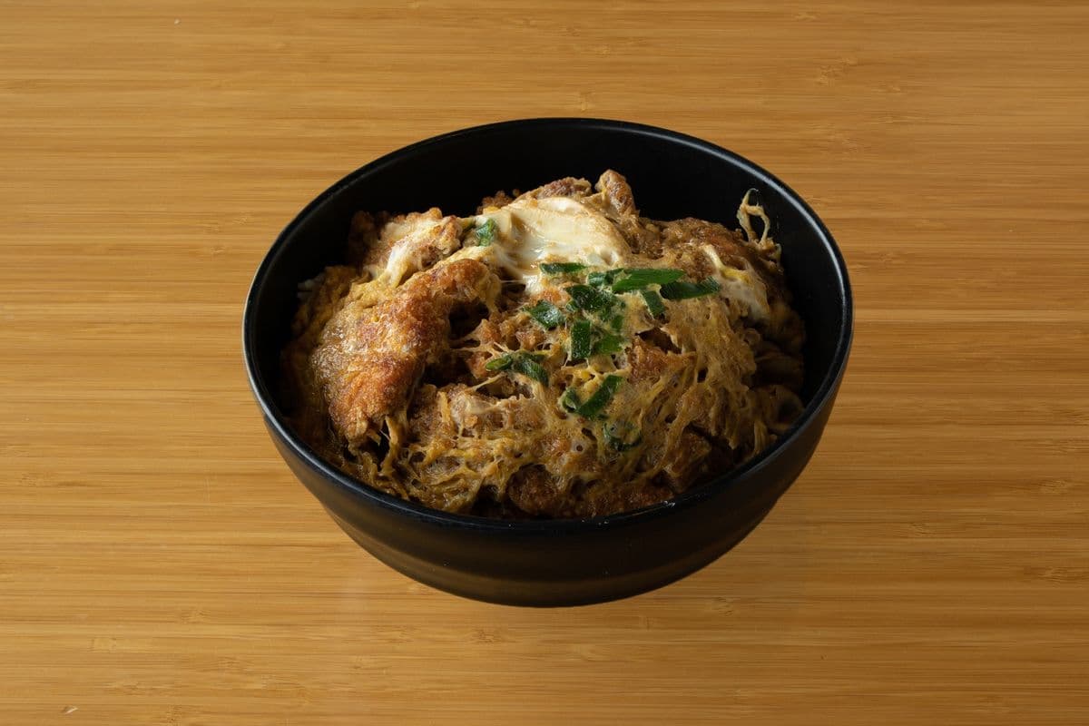 Pork Katsu Don