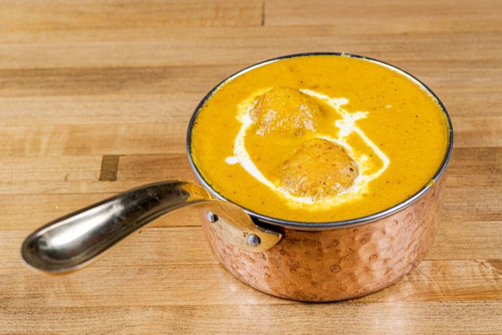 Malai Kofta
