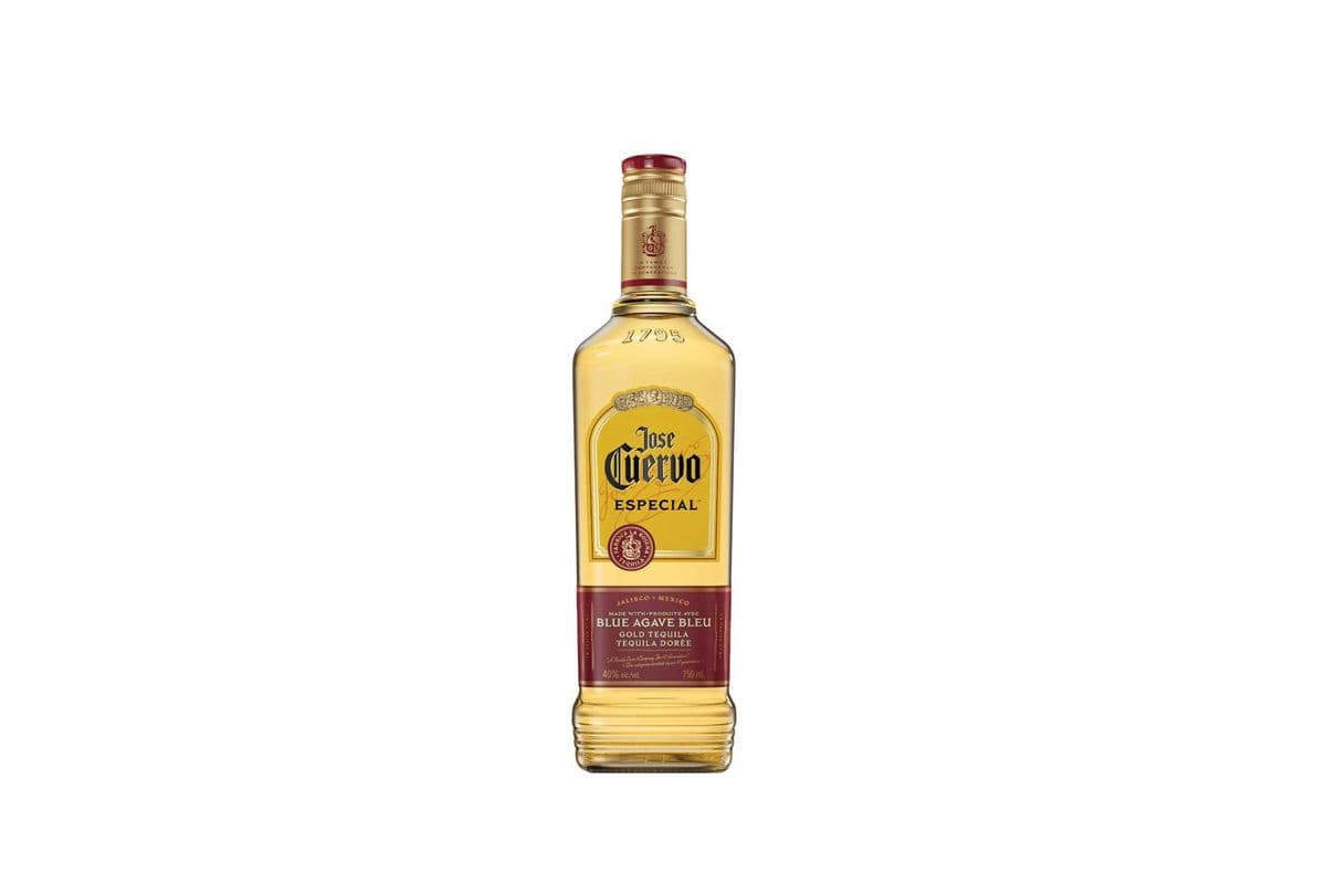 Jose Cuervo Gold (1 x 750 ml Bottle)