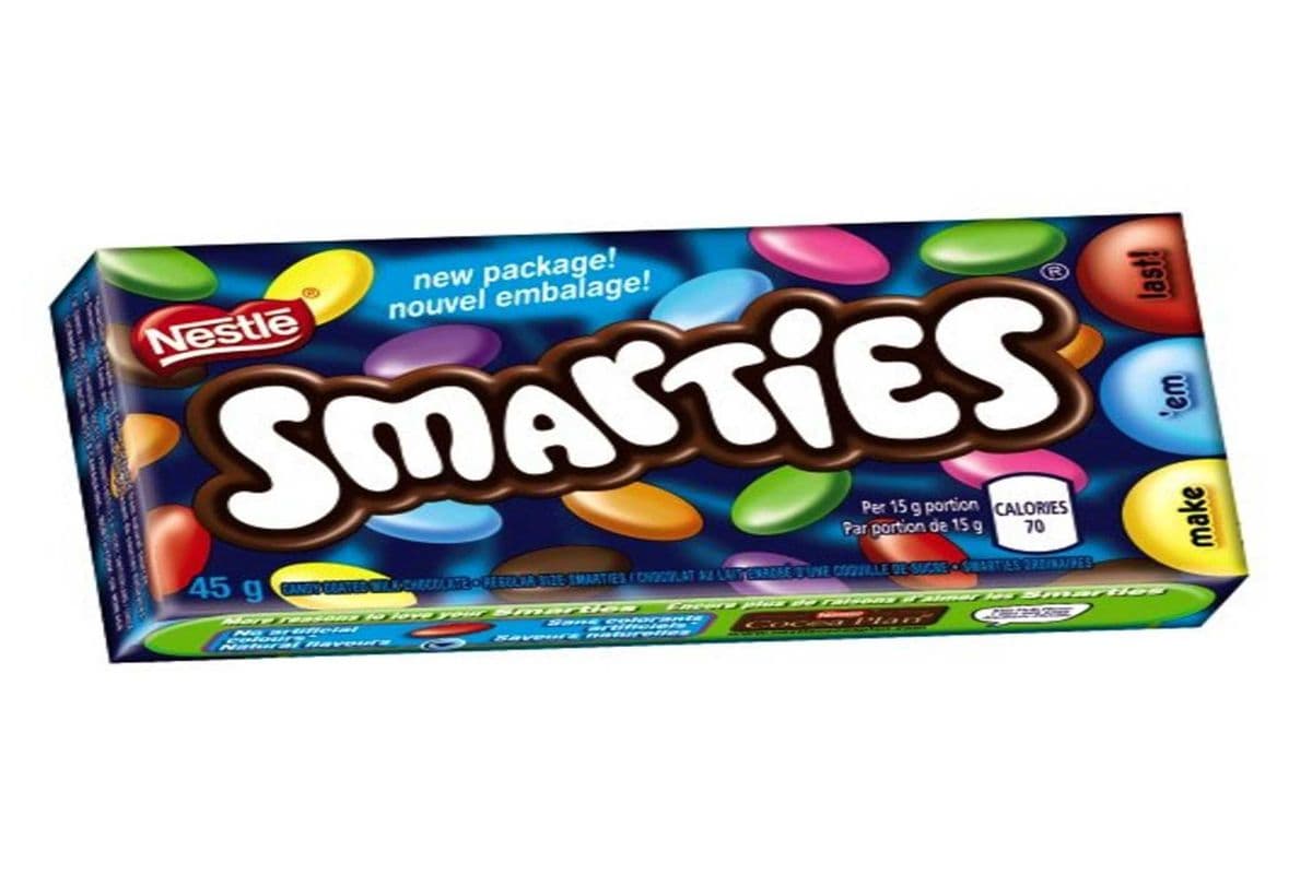 Nestle Smarties (45 g)