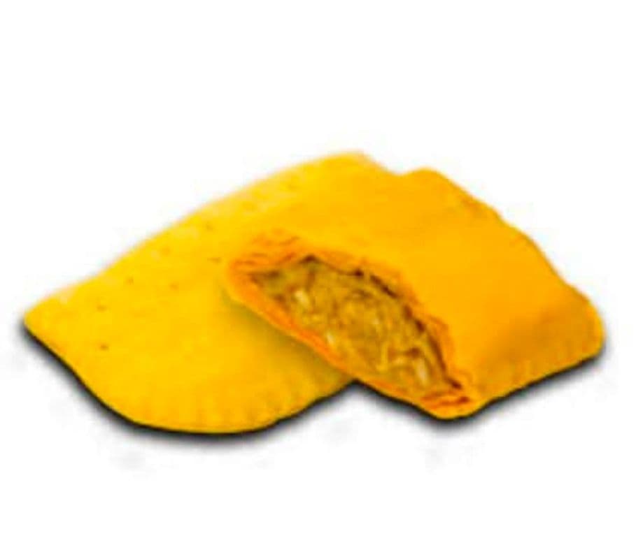 3 Jamaican Chicken Patties