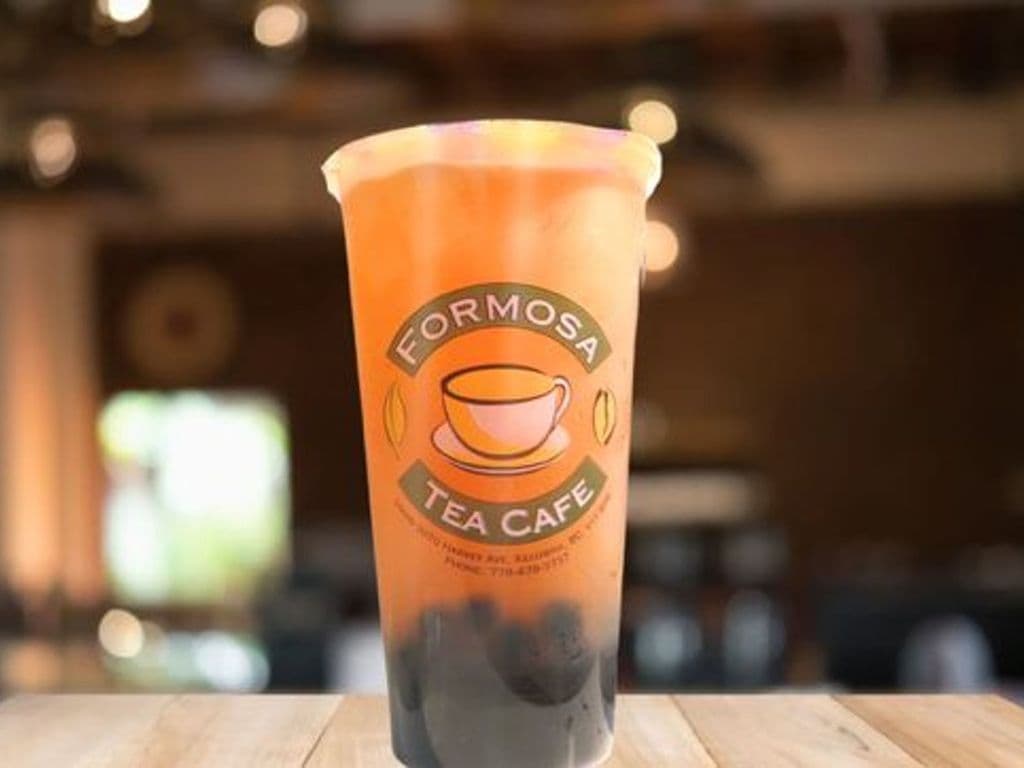 Grapefruit Iced Tea