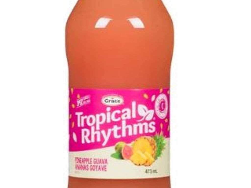 Tropical Rhythms Pineapple Guava