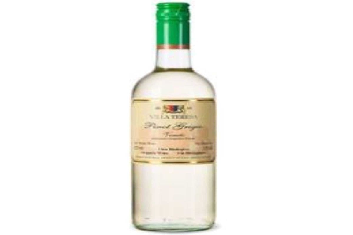 VILLA TERESA PINOT GRIGIO ORGANIC (1 x 750ML)