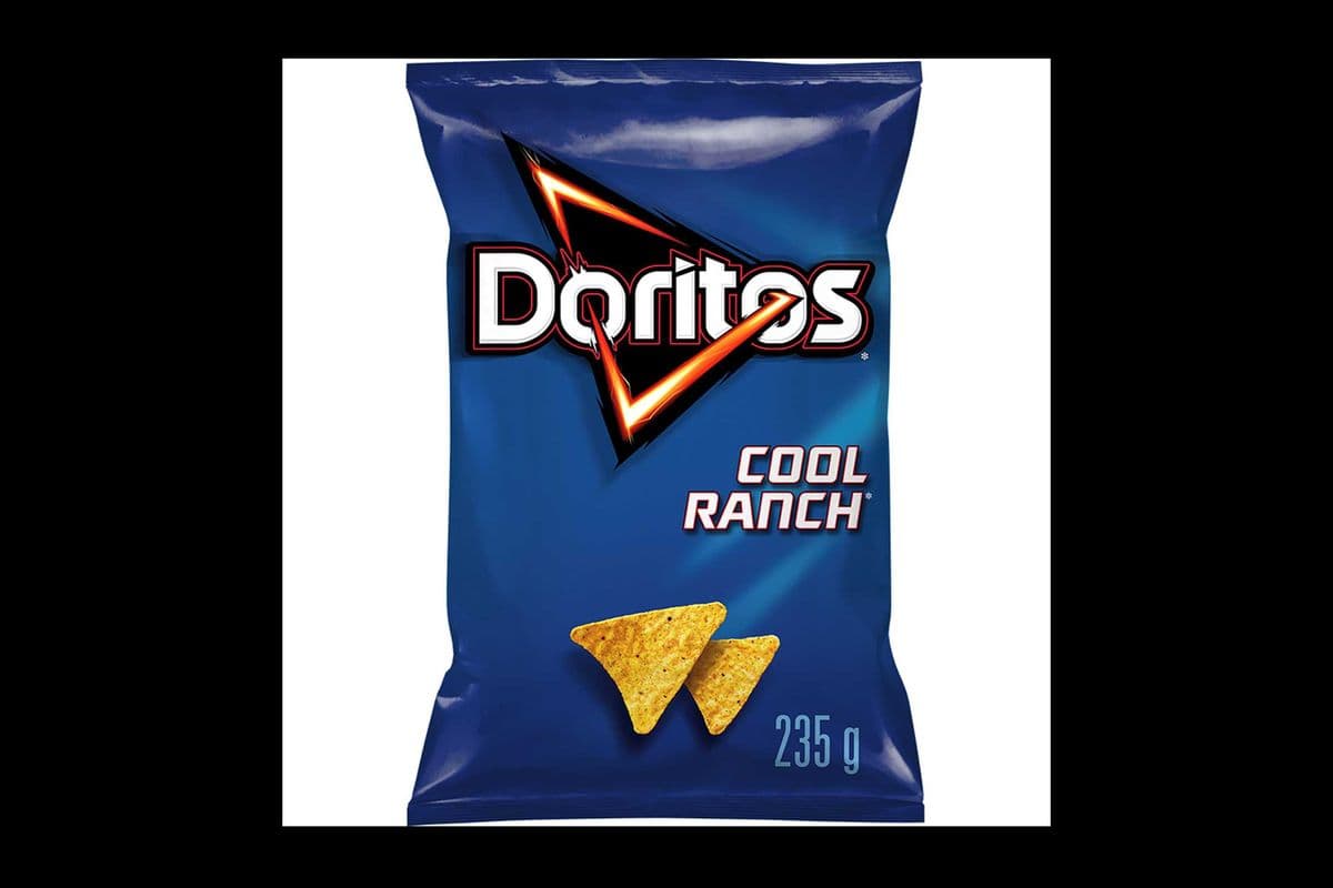 Doritos Cool Ranch (235 g)
