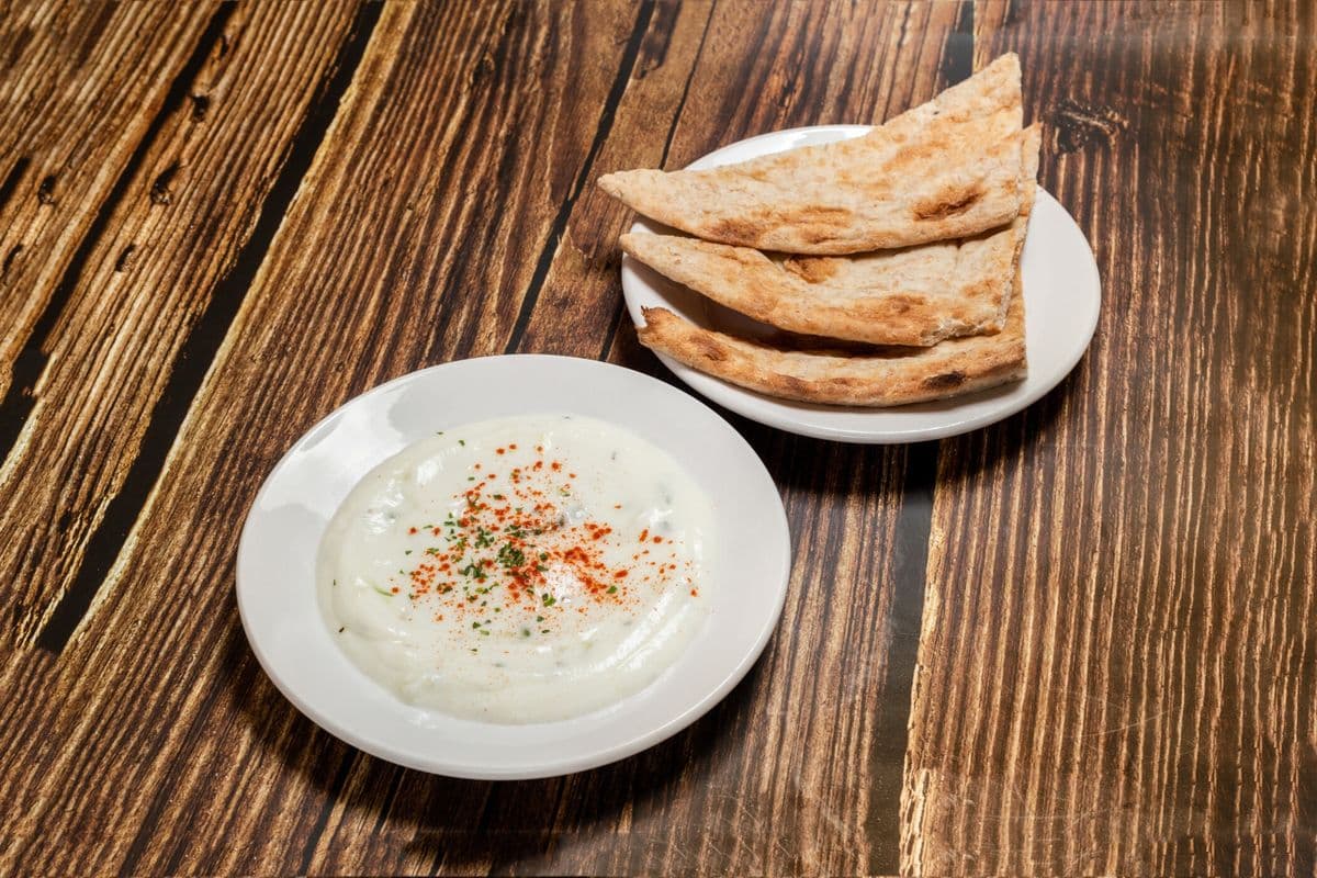Tzatziki