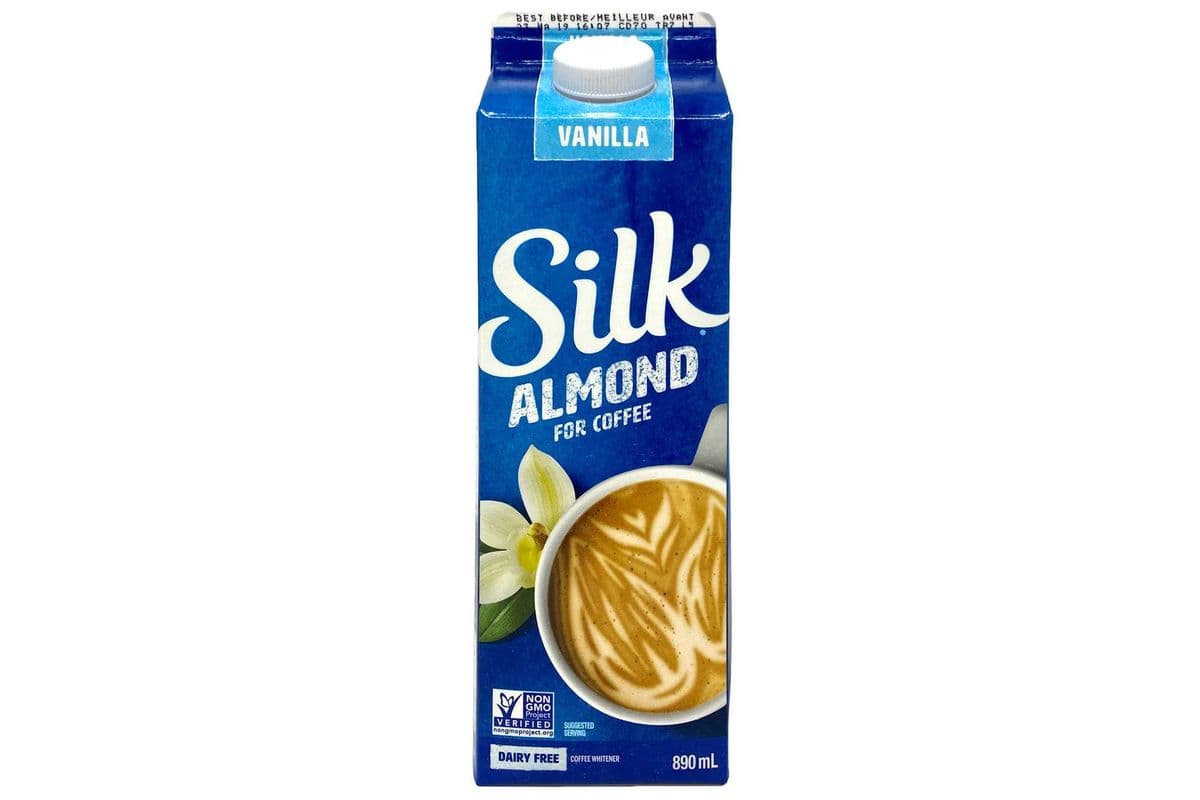 Silk - Almond for Coffee Vanilla (890ML)