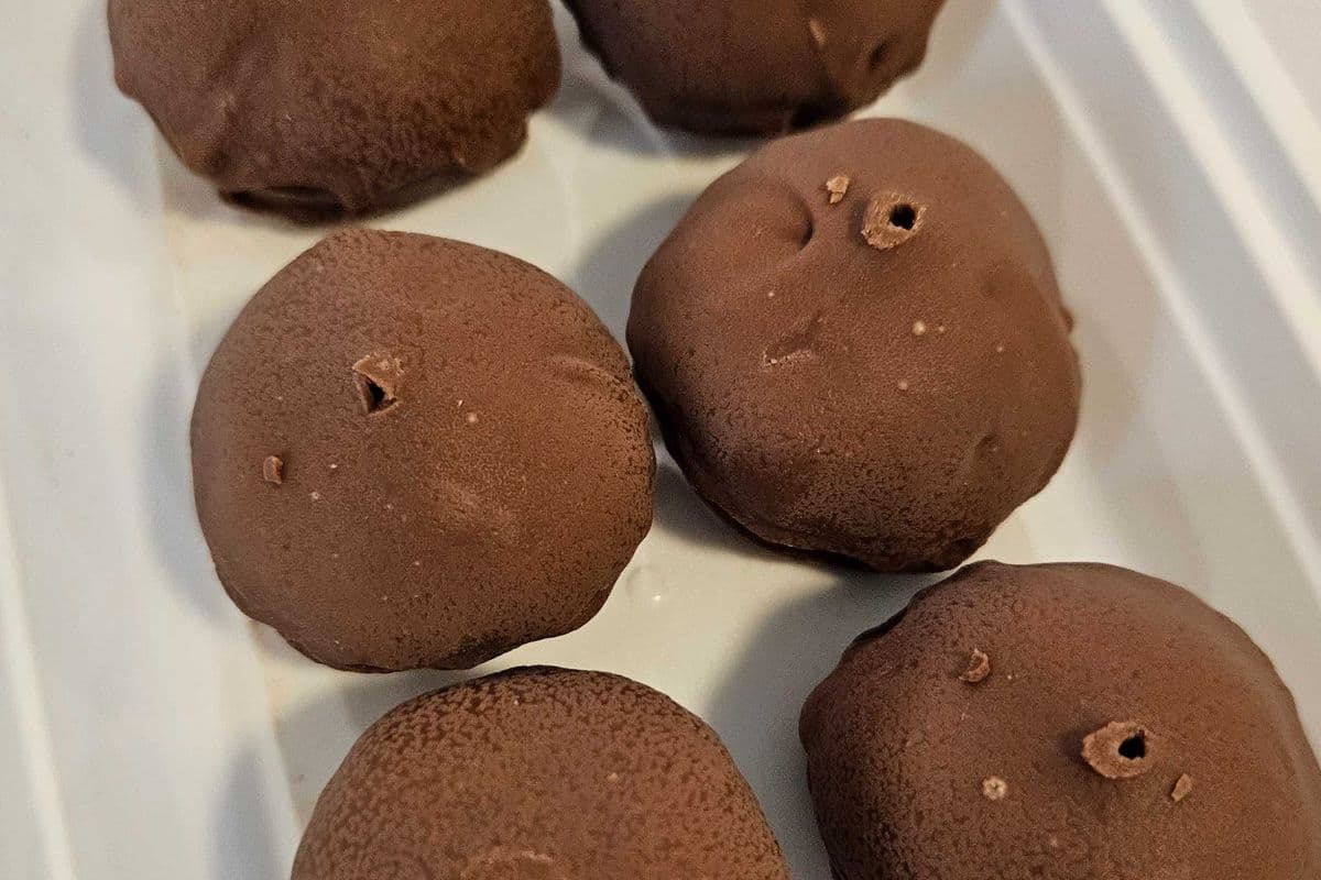 Peanut Butter Balls