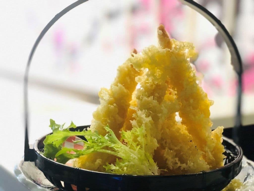 Prawn Tempura (5 Pcs)