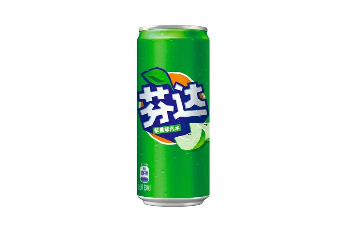Fanta Japan Apple (330 ml)