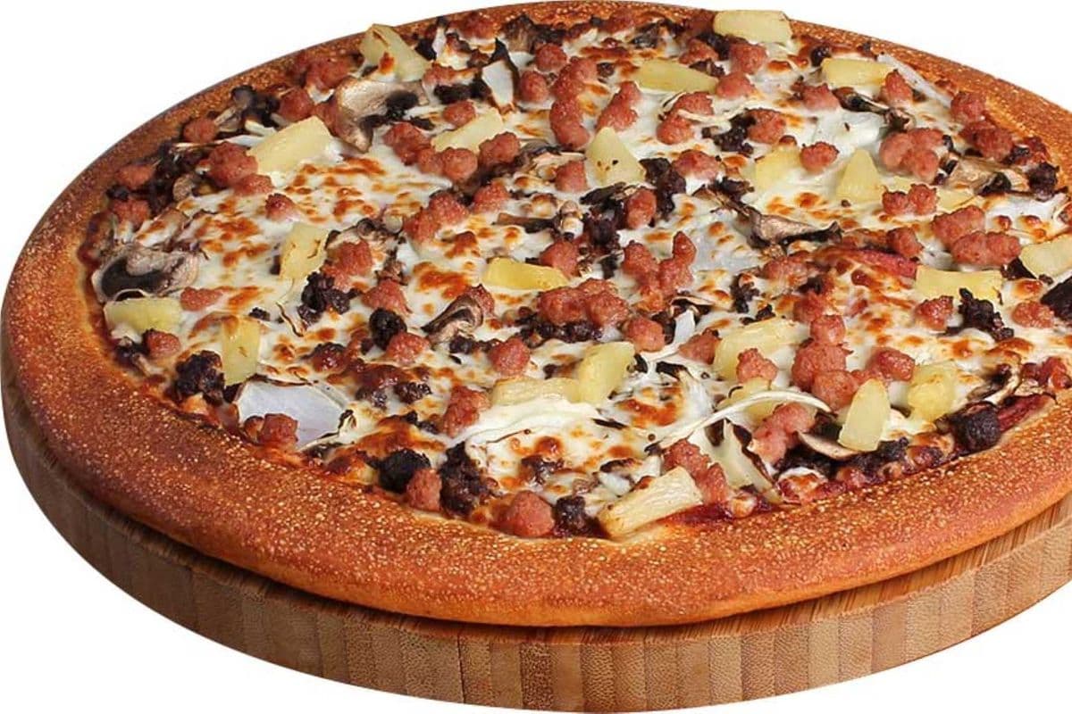 15" Family Classic (First Pizza)