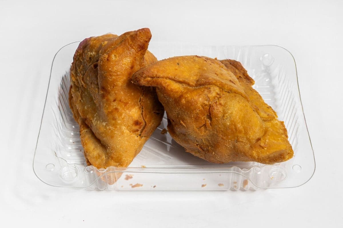 Vegetables Jumbo Samosa