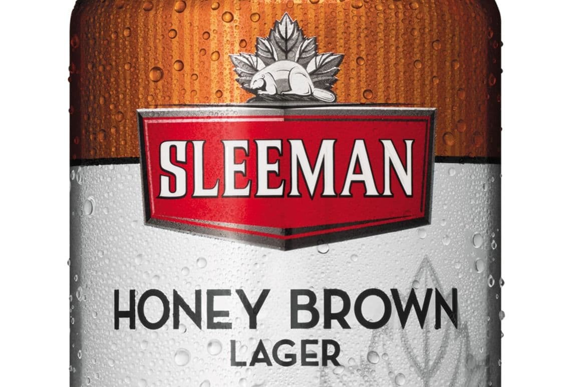 Sleeman Honey Brown (1 x 355 ml)