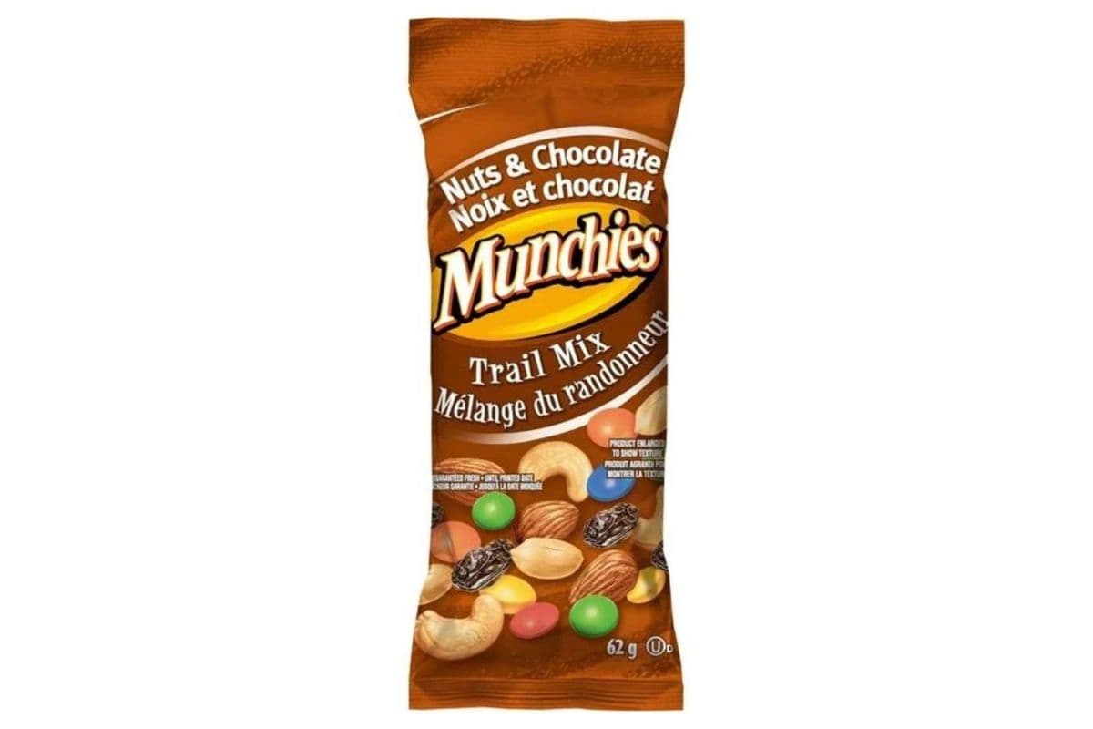 Munchies Nuts & Chocolate Trail Mix (62 g)