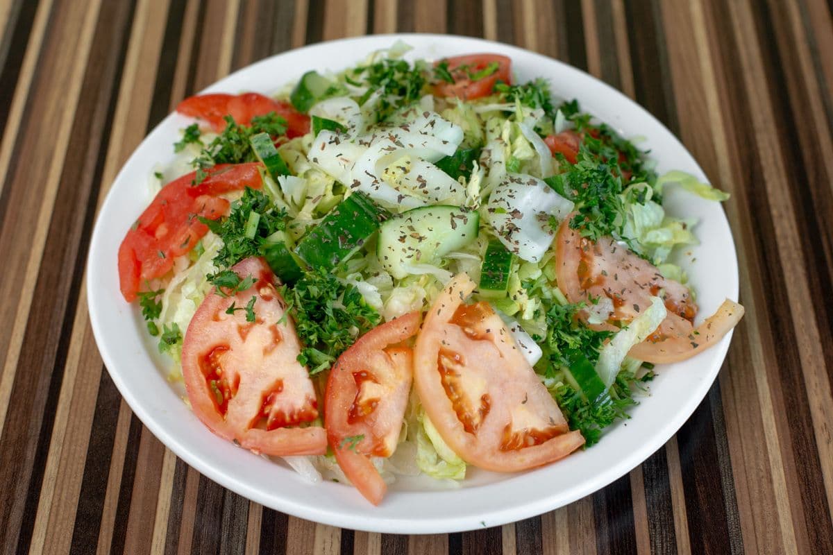 Garden Salad