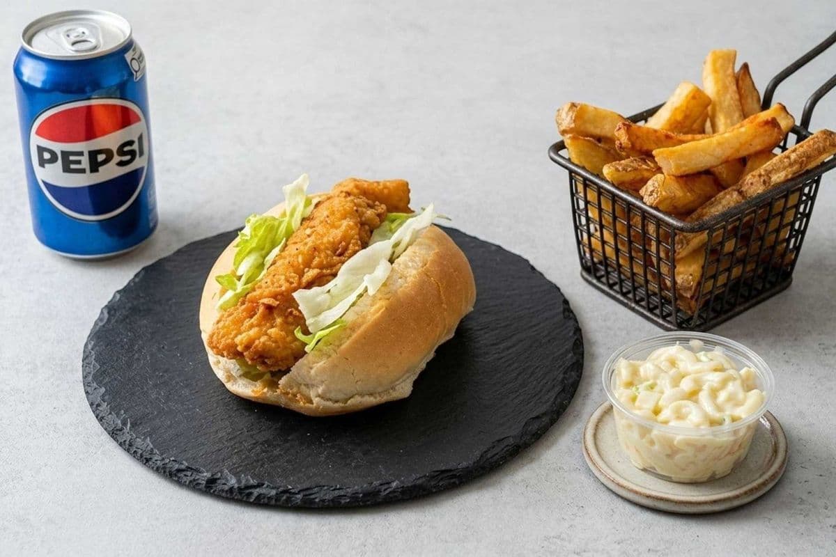L'il Wicked (Meal) (Combo: L'il+SM F/W+ P)