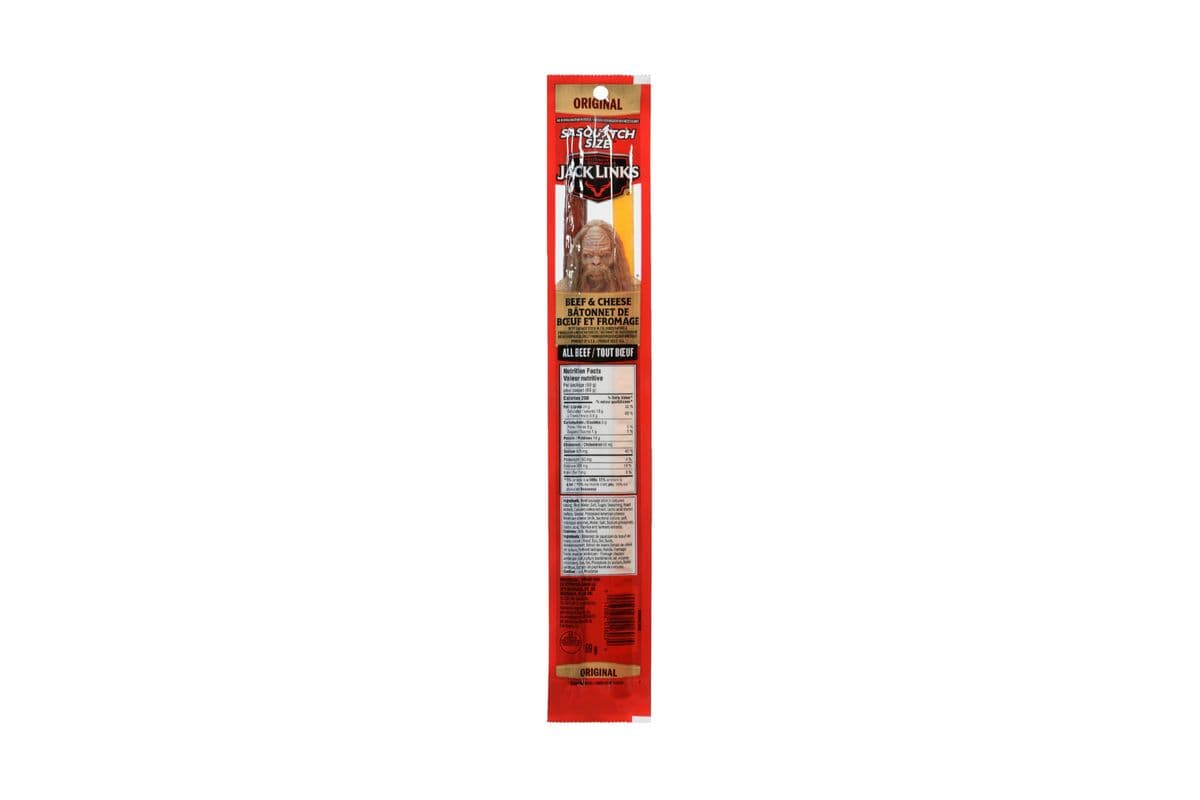 Jack Link's Original Beef & Cheese (69g) 77832