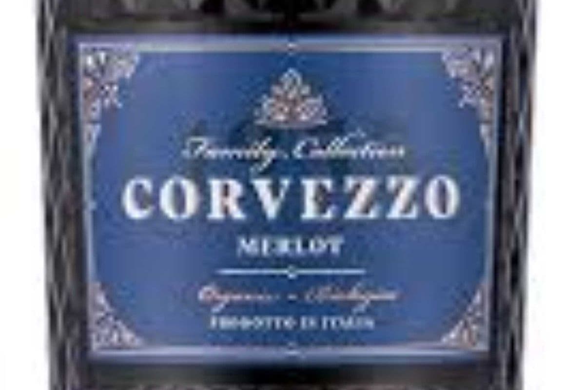 Corvezzo Merlot (1 x 750ml)