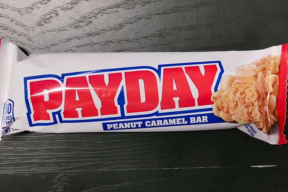 Payday Chocolate Bar (52g)