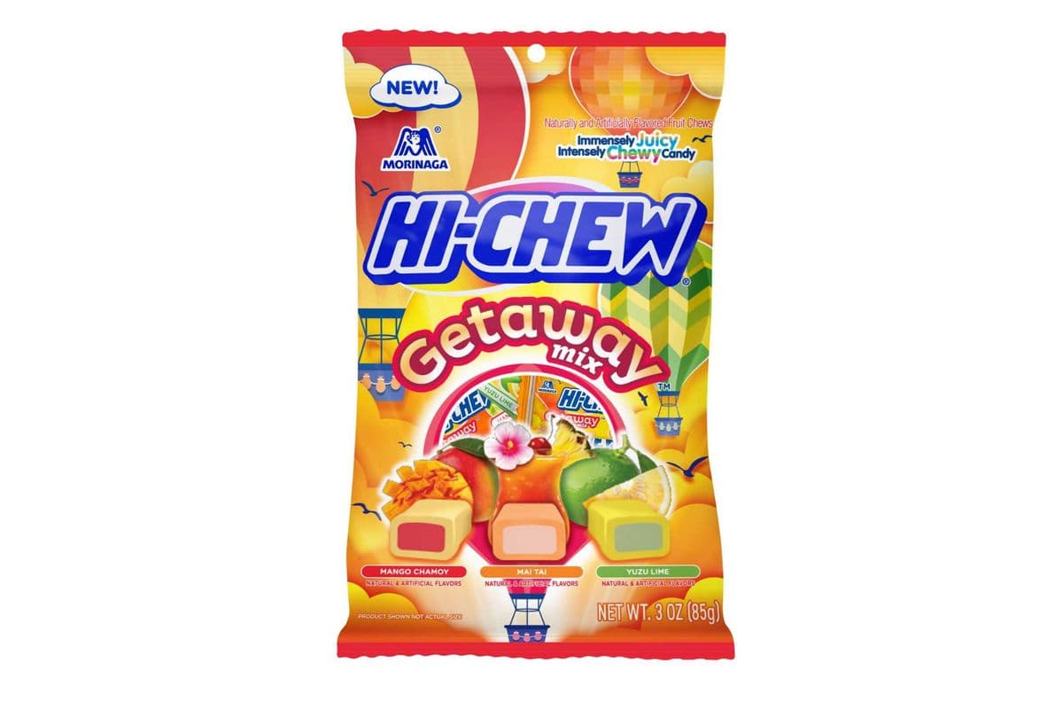 Hi-Chew Mango Chamoy, Mai Tai, Yuzu Lime (3 oz)