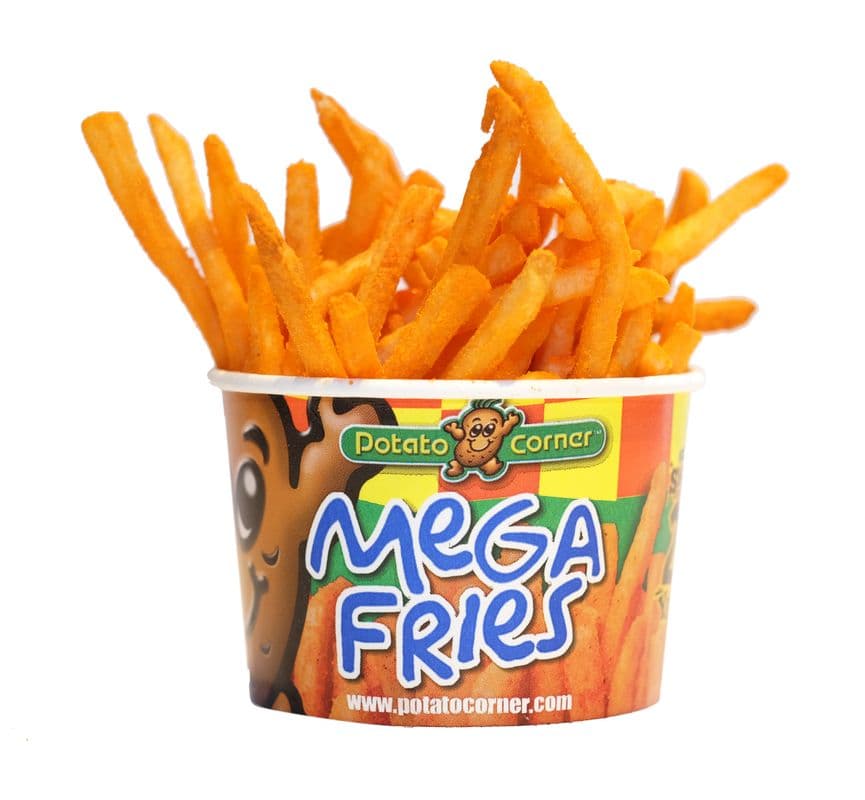 Mega Specialty Fries