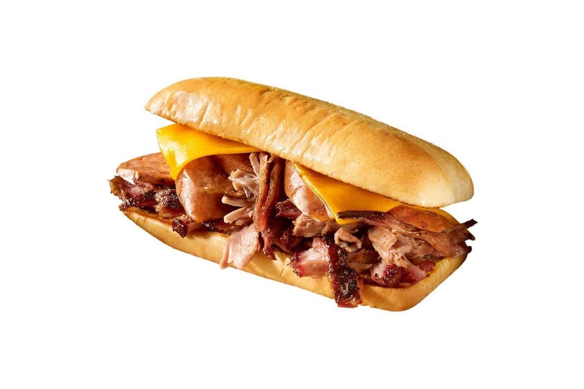 Westerner Sandwich