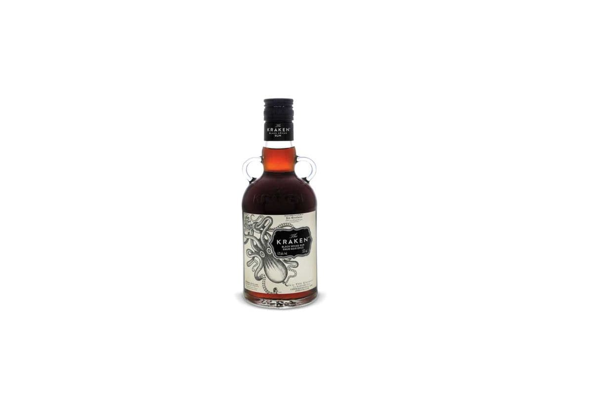 Kraken Spiced Rum (1 x 375 ml)