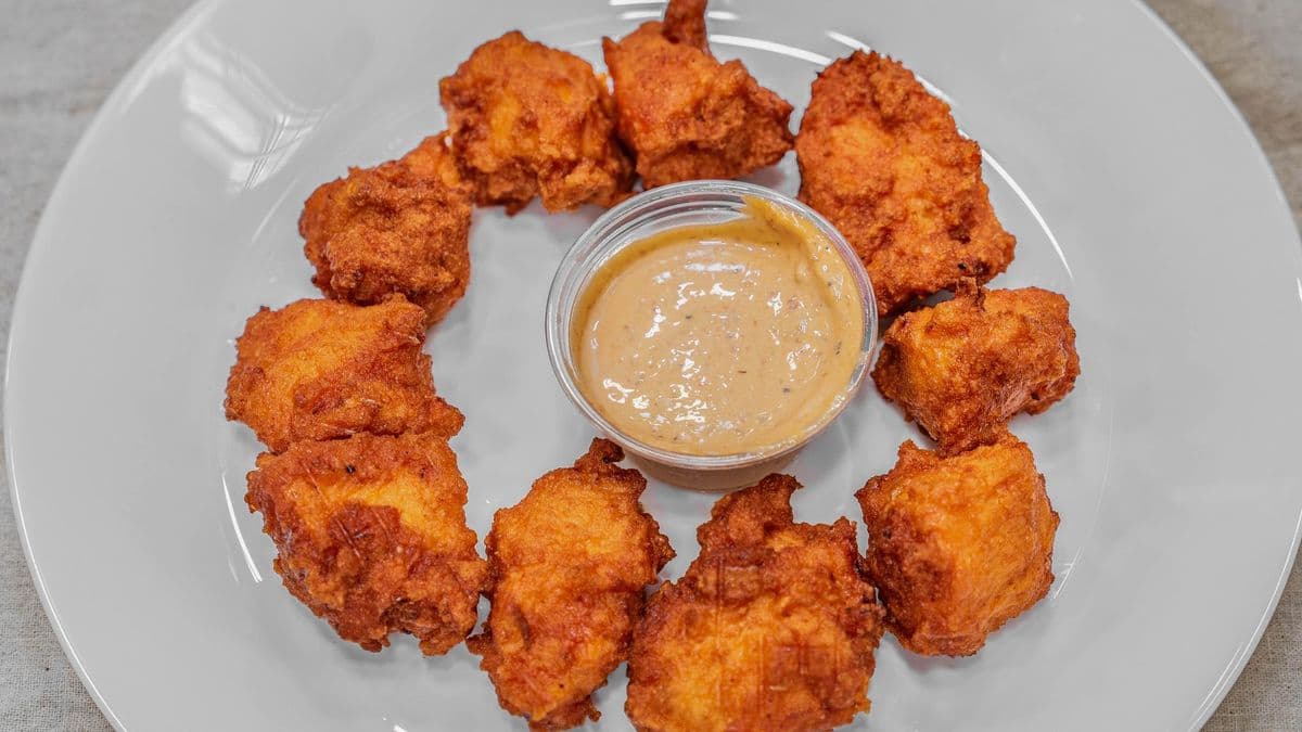 Chicken Pakora