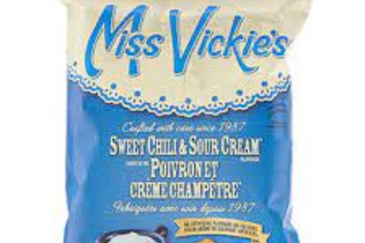 Miss Vickie's Sweet Chili and Sour Cream (200 g)