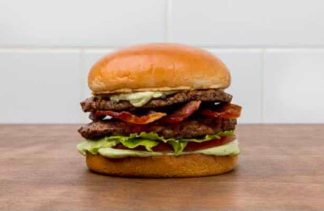 Malibu Burger Combo