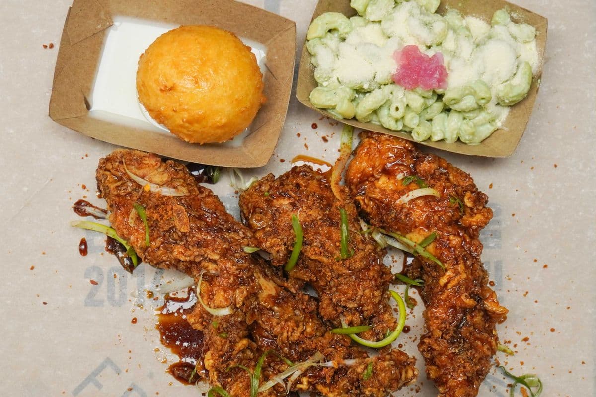 Big Tender Meal