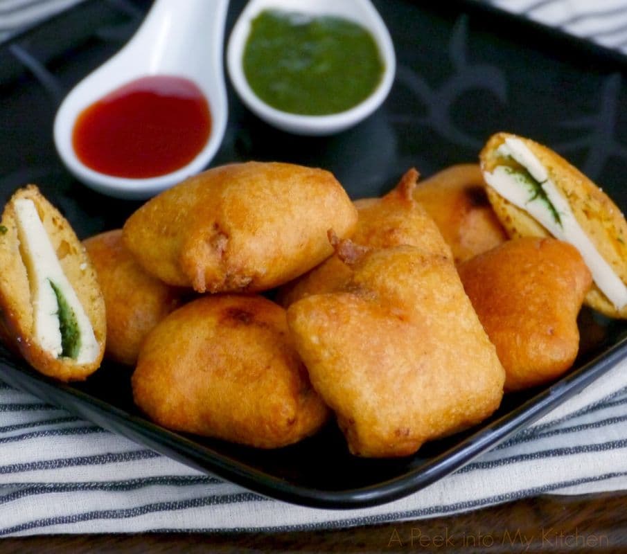 Paneer Pakoda (2pc)
