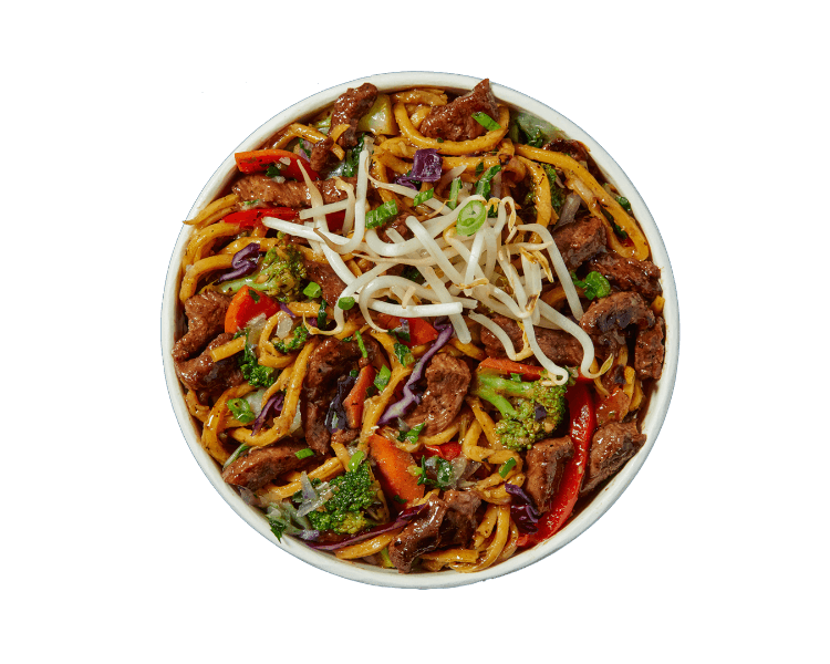 Black Bean & Garlic Box