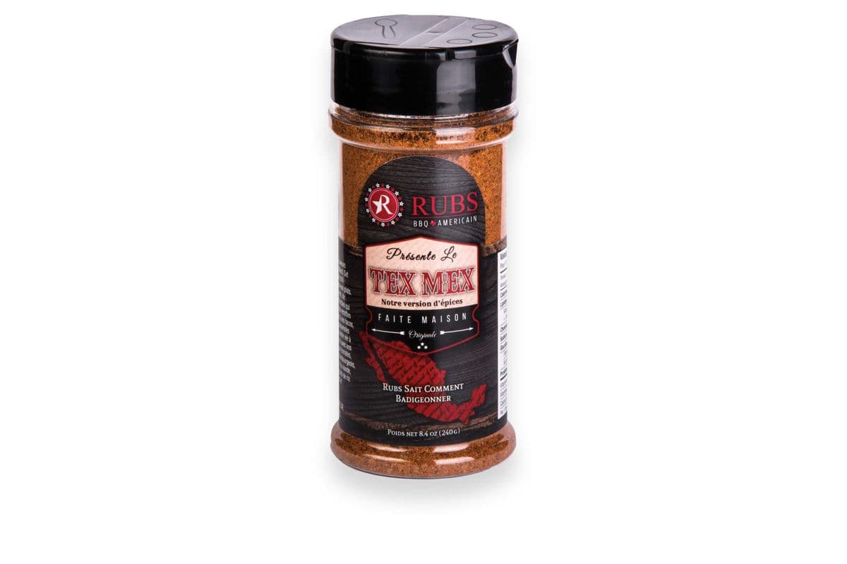 Épice Tex Mex // Tex Mex Spice
