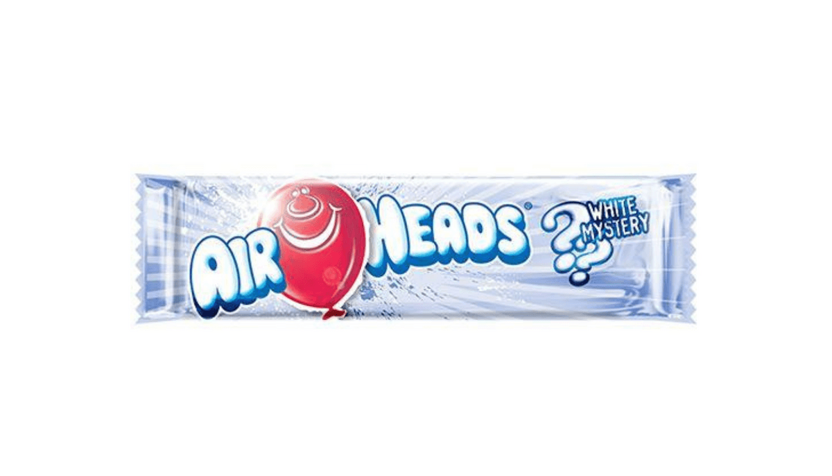 Air Heads - Mystère Blanc / White Mystery