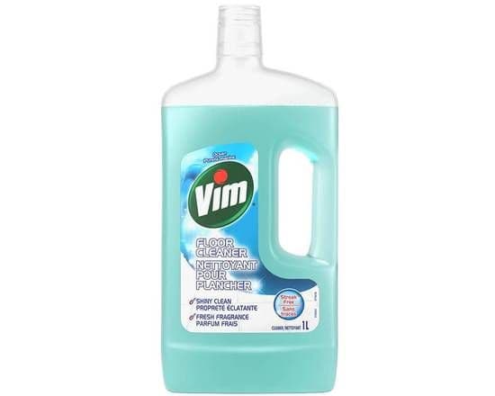 Vim Nettoyant Pour Plancher 1L/ Vim Floor Cleaner 1L