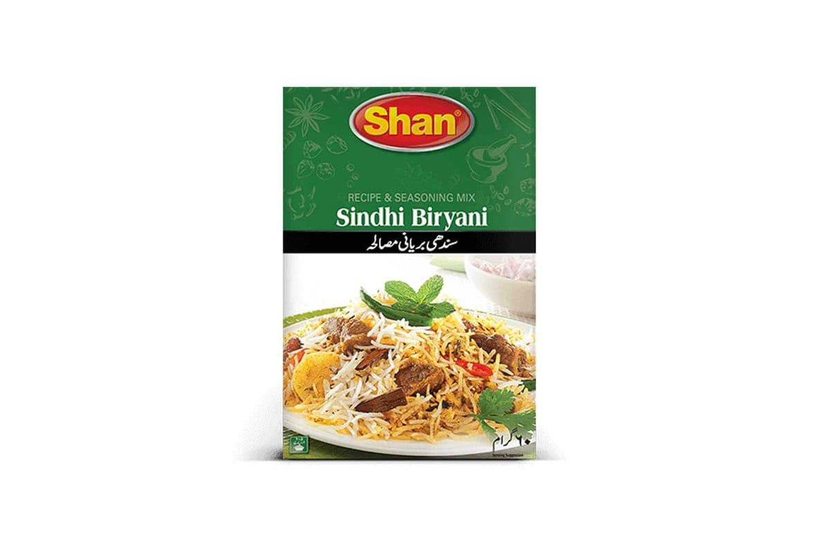 Shan Sindhi Biryani Mix