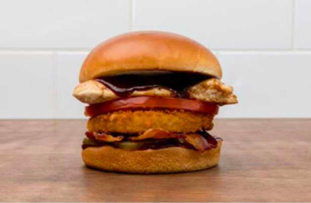 Grilled Baja BBQ Chicken Breast Combo
