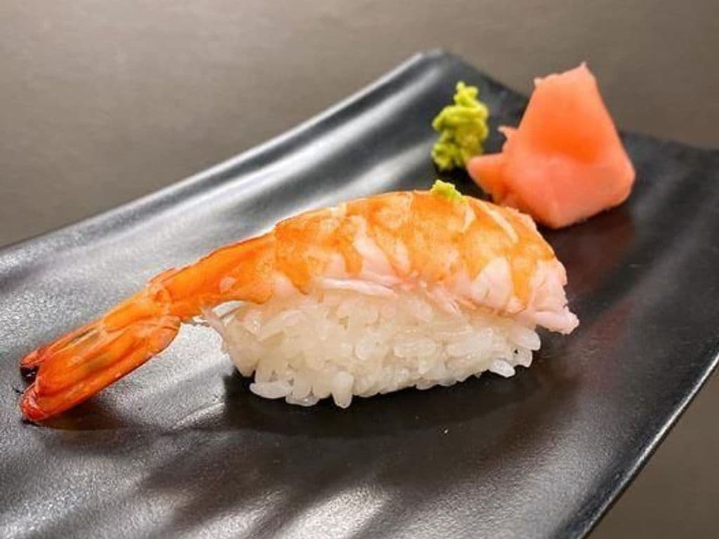 Ebi (Prawn) Nigiri