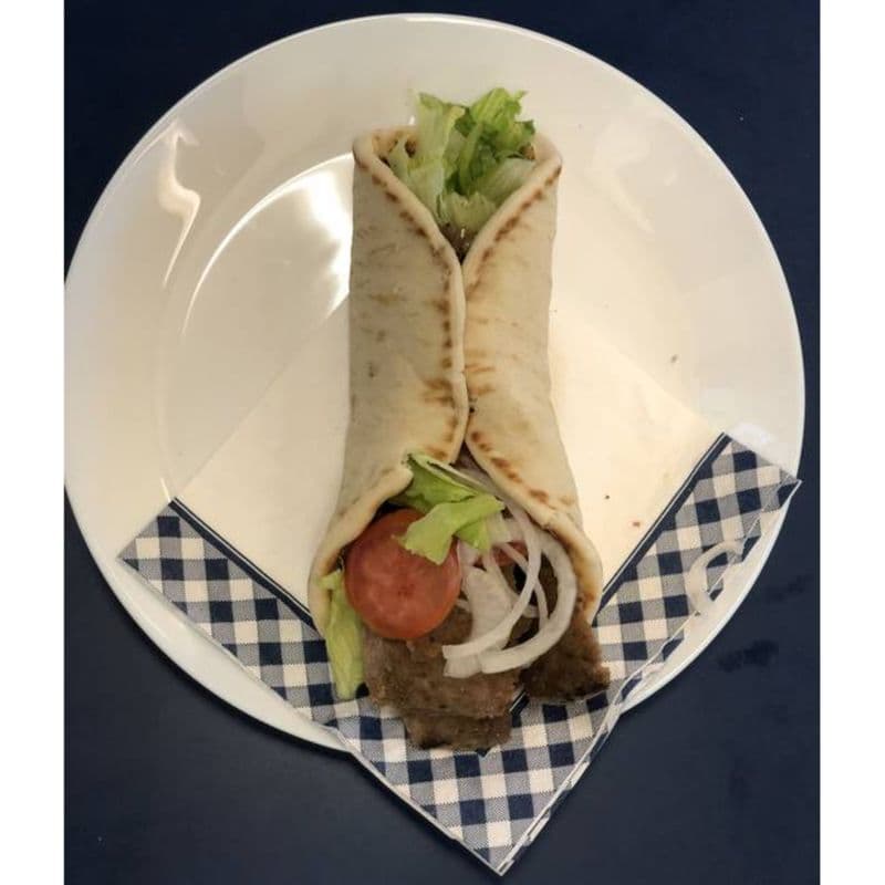 Gyro Sandwich