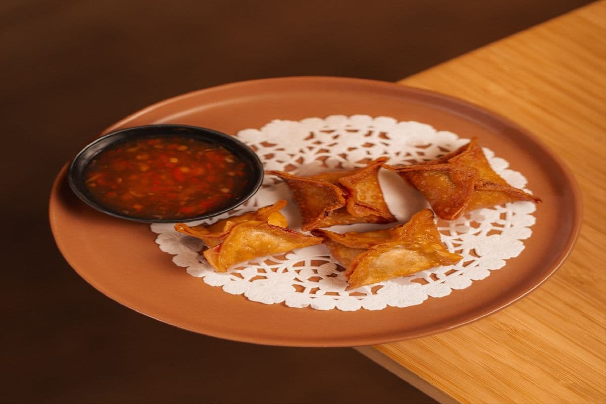 Fried Wonton (5pcs)