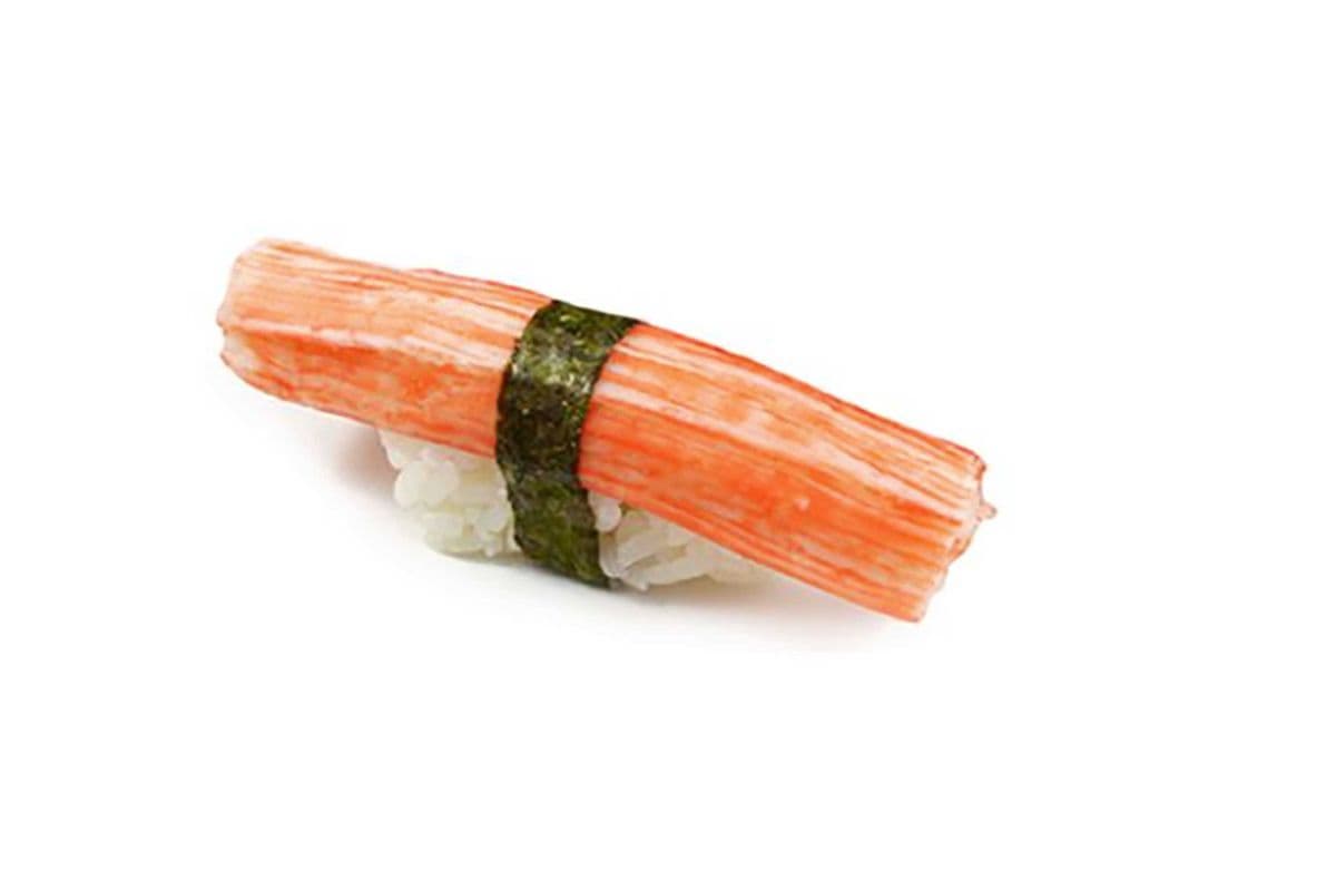 Nigiri Ebi (1 Mc) / Ebi Nigiri (1 Pc)
