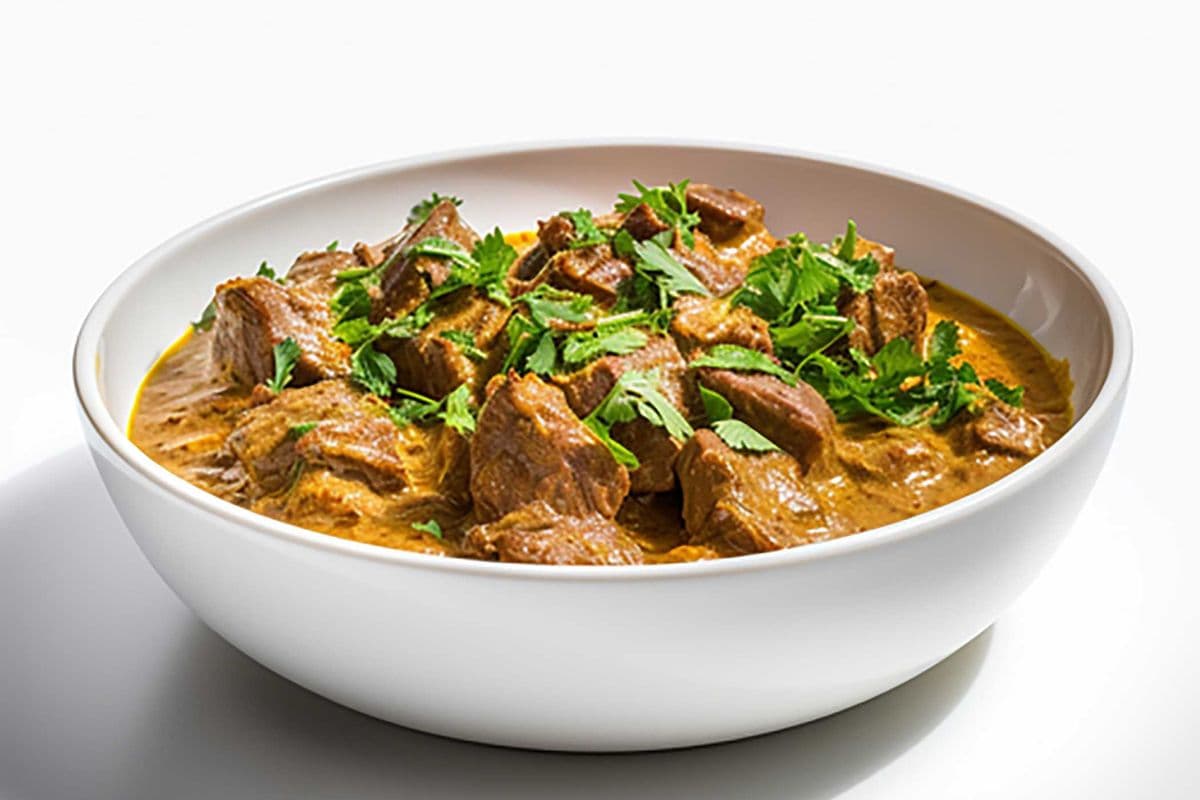 Lamb Korma