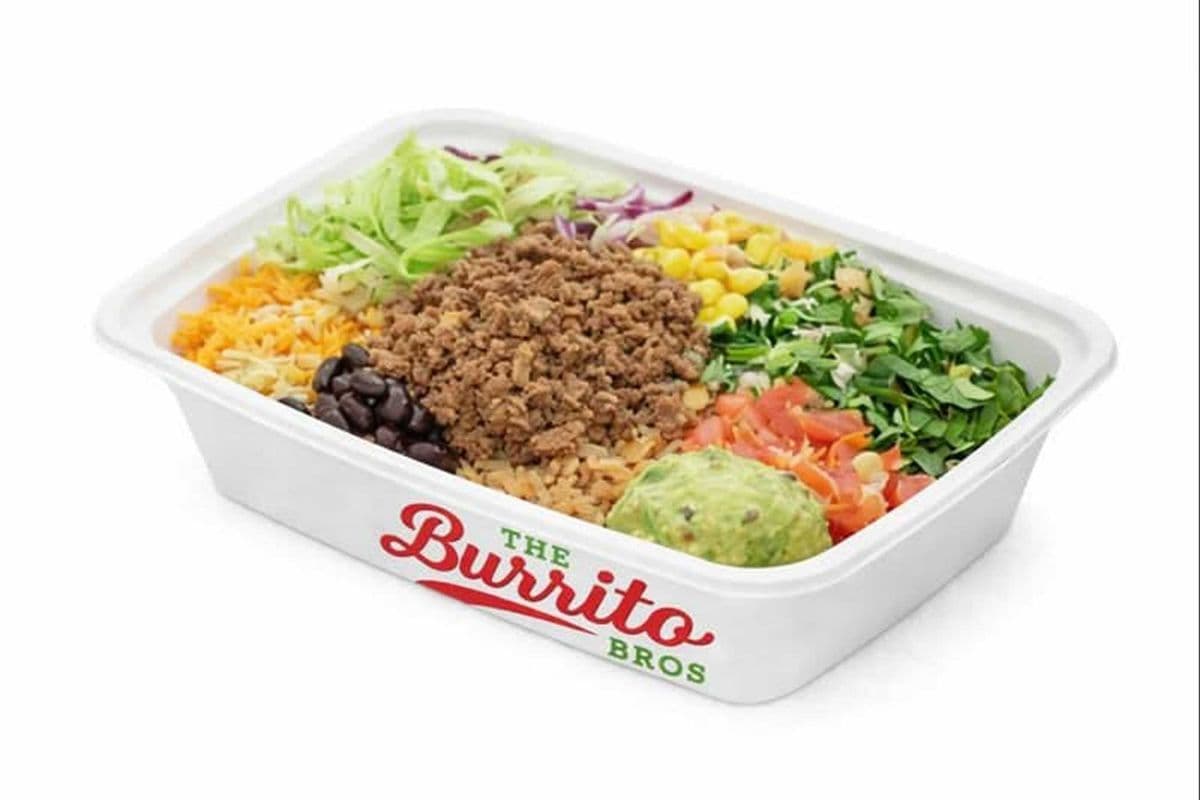 🥩 Ground Beef Bowl
