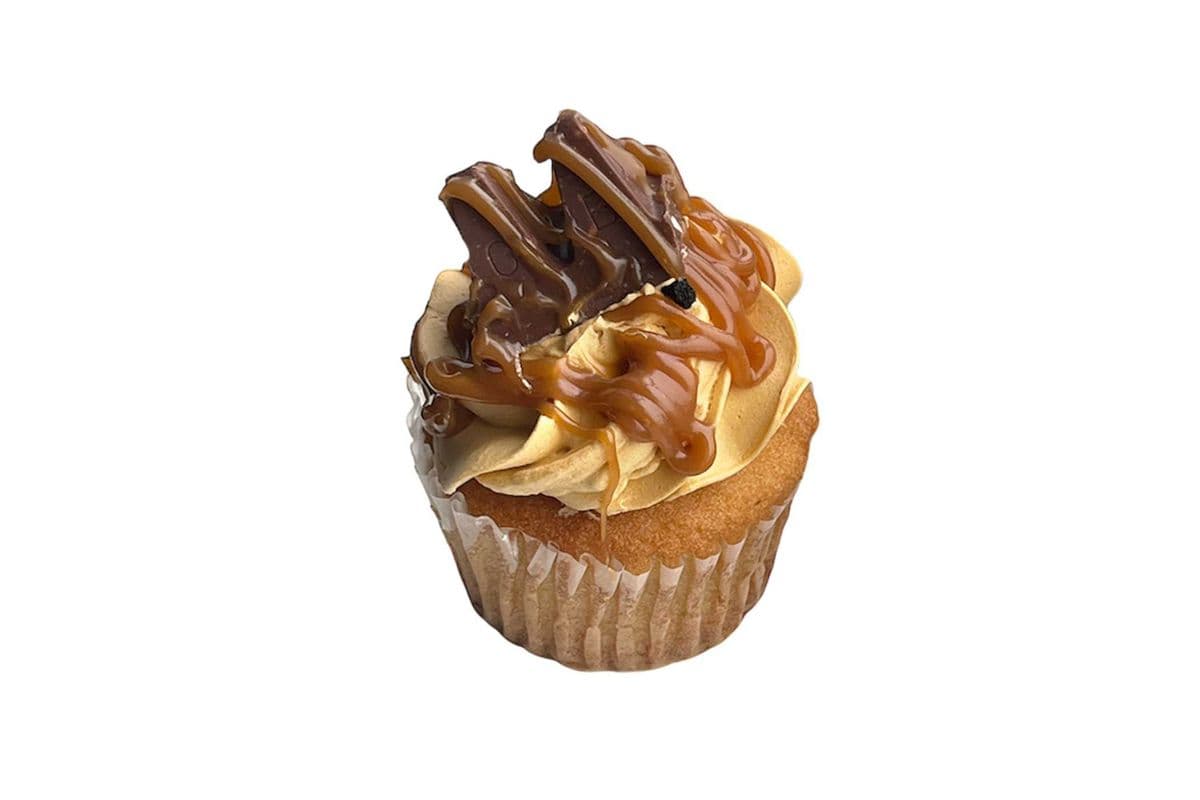 Cupcake (dulce de leche)
