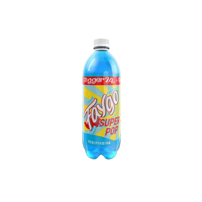 Faygo Soda Super Pop Drink – USA (710ml)